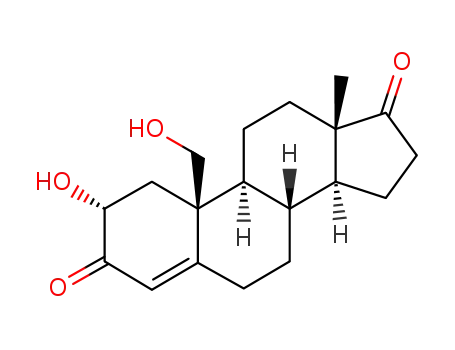 2α,19-dihydroxyandrost-4-ene-3,17-dione